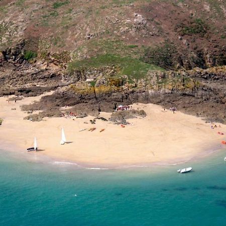Apartmán Cosy Solidor Beach View Saint-Malo Exteriér fotografie