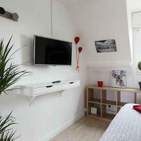 Apartmán Cosy Solidor Beach View Saint-Malo Exteriér fotografie