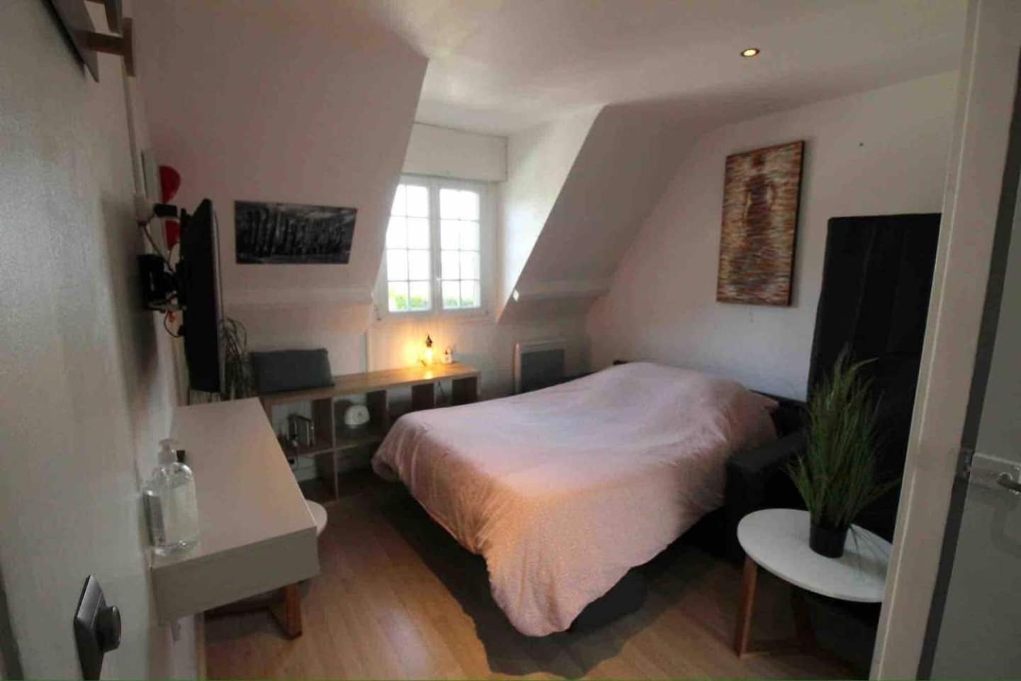 Apartmán Cosy Solidor Beach View Saint-Malo Exteriér fotografie