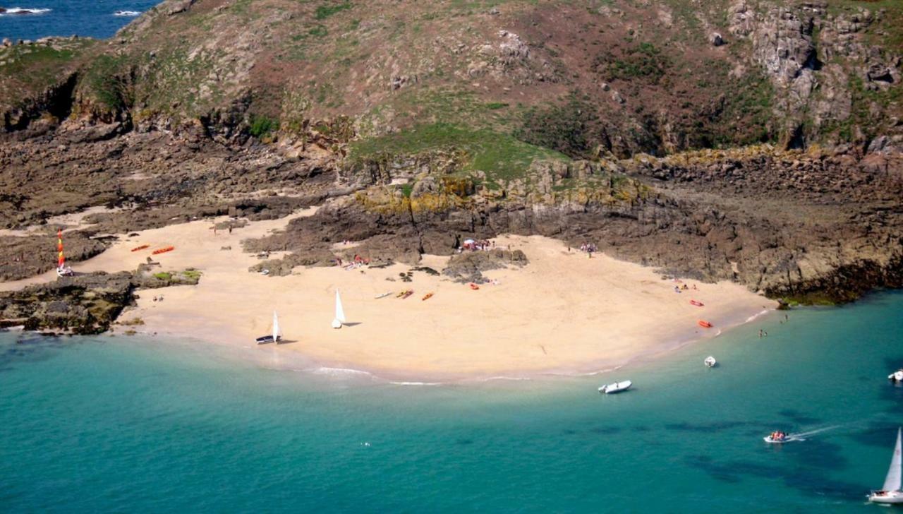Apartmán Cosy Solidor Beach View Saint-Malo Exteriér fotografie