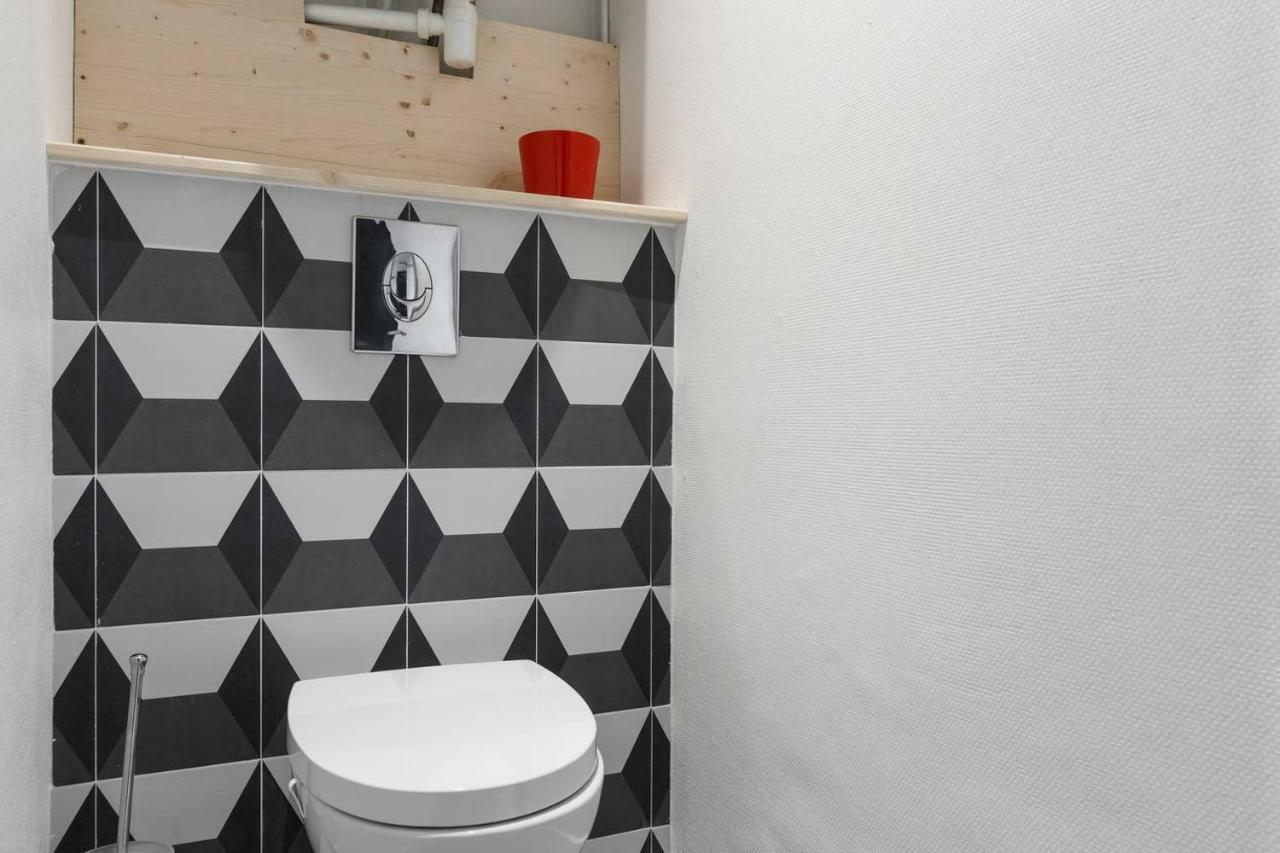 Apartmán Cosy Solidor Beach View Saint-Malo Exteriér fotografie