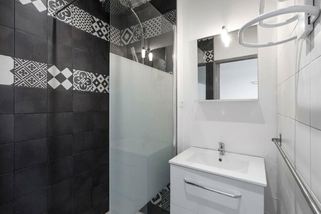 Apartmán Cosy Solidor Beach View Saint-Malo Exteriér fotografie