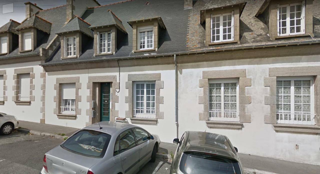 Apartmán Cosy Solidor Beach View Saint-Malo Exteriér fotografie