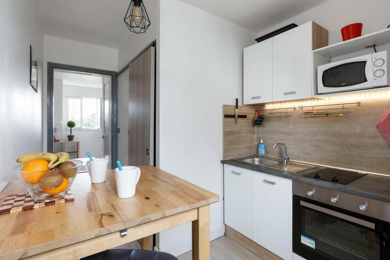 Apartmán Cosy Solidor Beach View Saint-Malo Exteriér fotografie